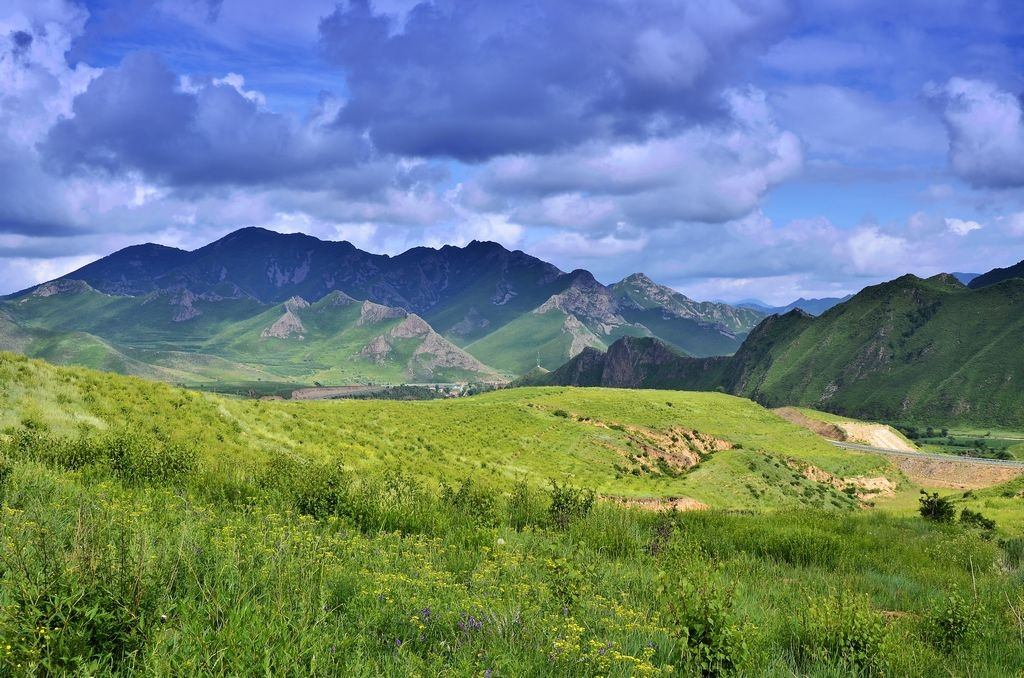 丰宁坝上草原景点图片